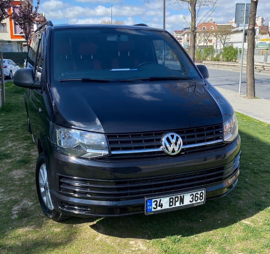 Volkswagen Caravelle