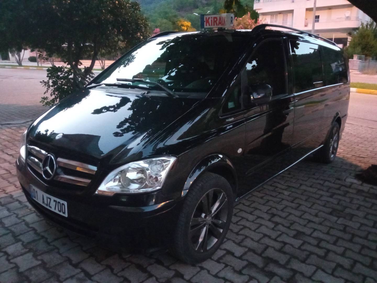 Mercedes Vito